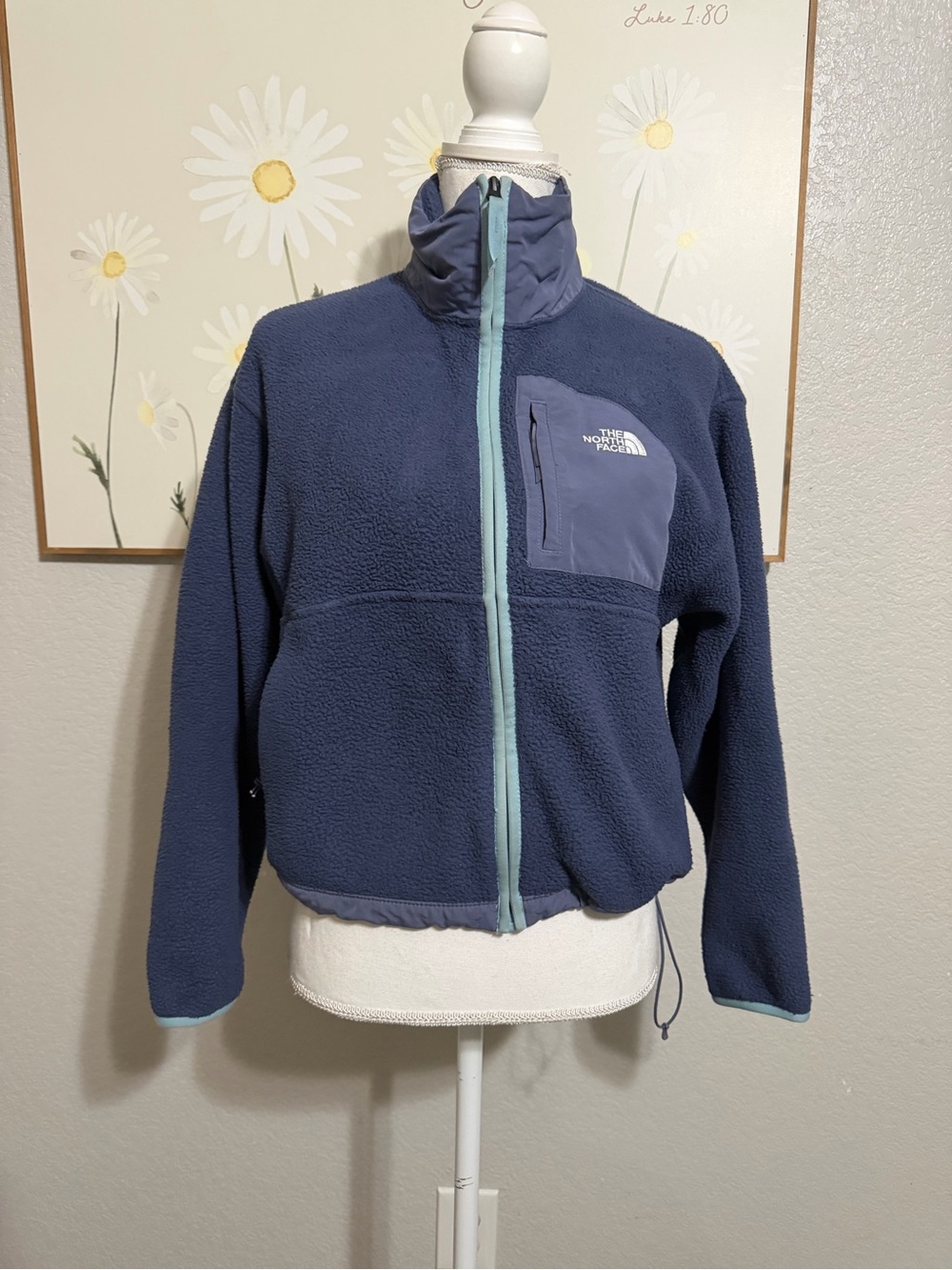 The North Face Women's Yumiori Full-Zip Jacket size XS